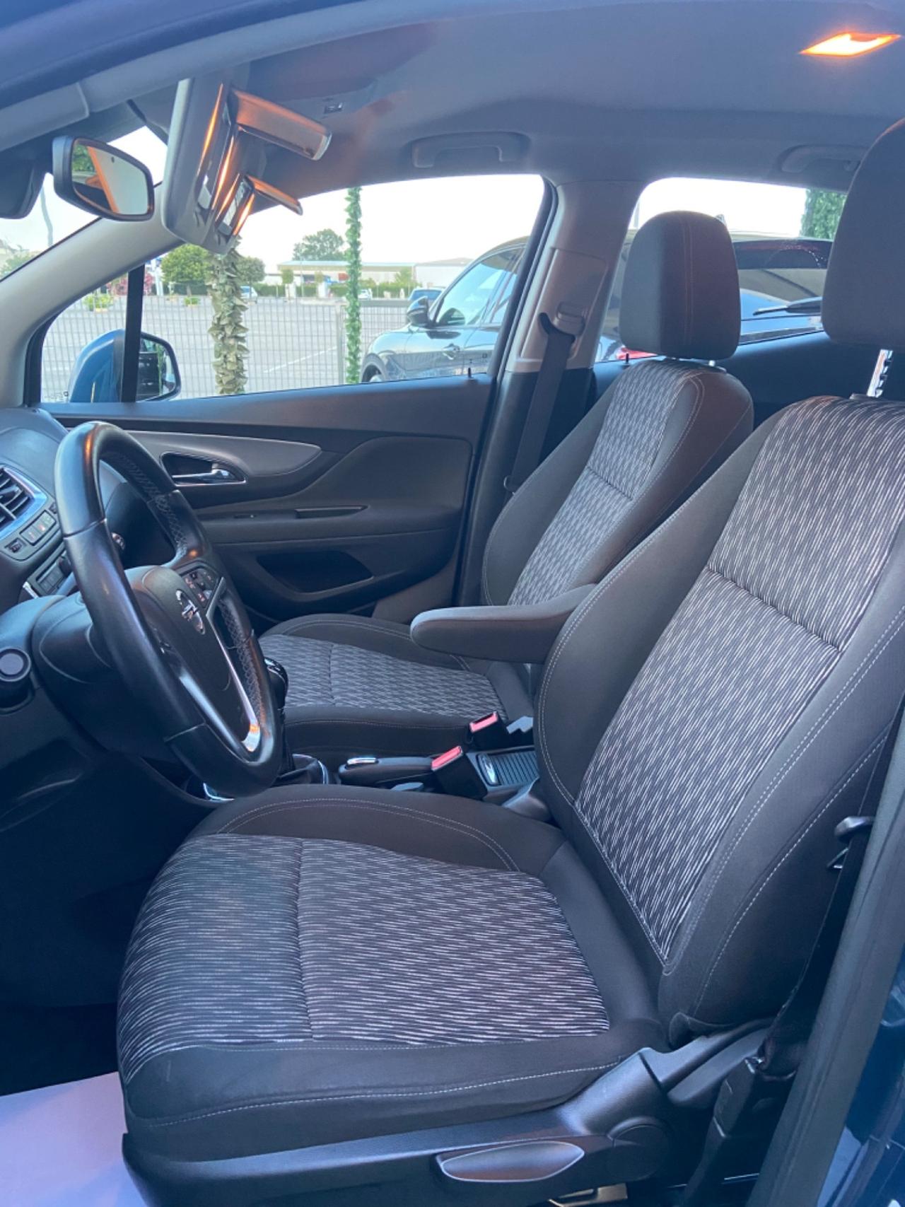 Opel Mokka X 1.6 CDTI Ecotec 136CV 4x2 Start&Stop b-Color