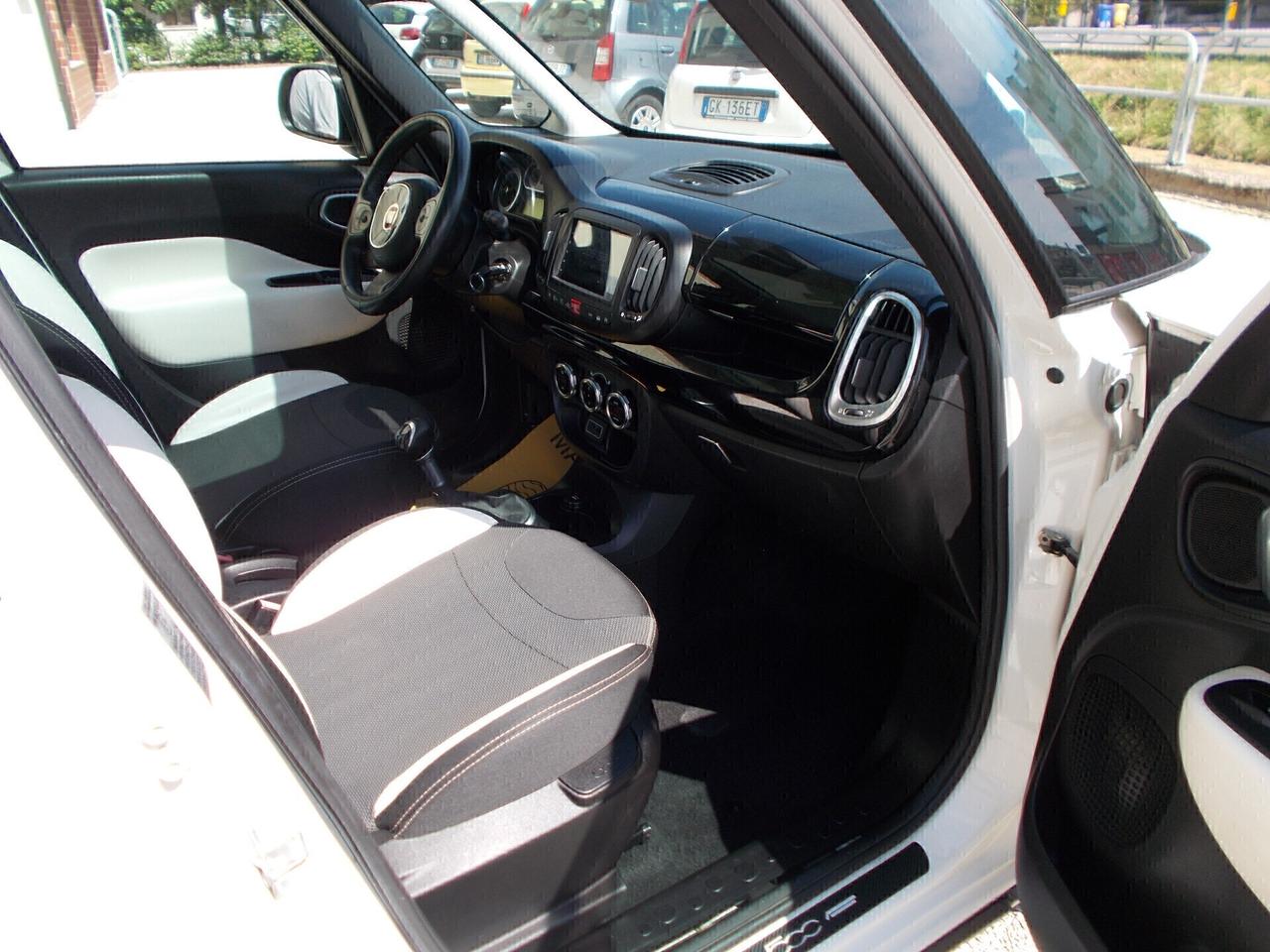 Fiat 500L 1.3 Multijet 85 CV Trekking