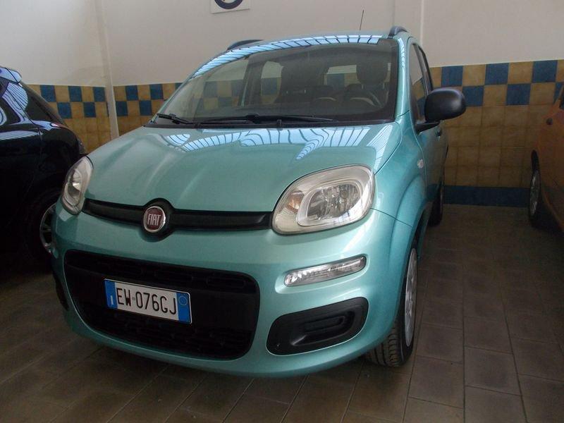 FIAT Panda 0.9 TwinAir Turbo 85cv S&S Easy 338.7575187 MASSARI MARCO