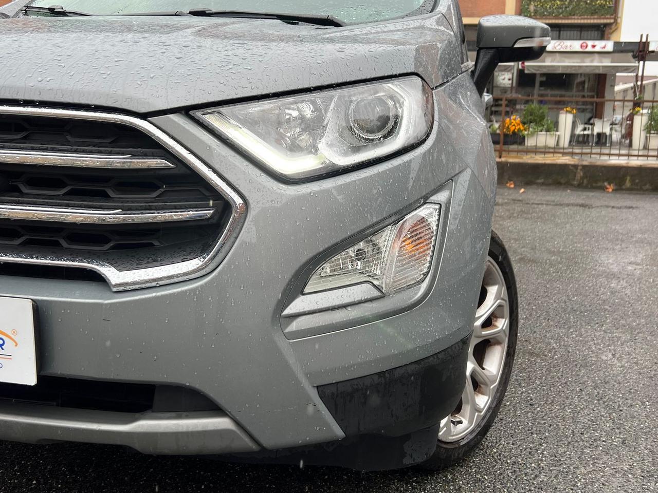 Ford EcoSport 1.0 EcoBoost Titanium #50629