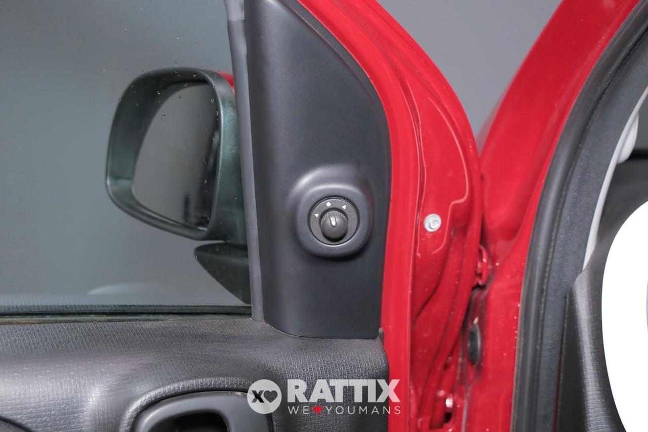 Fiat Panda Pandina 1.0 Firefly Hybrid 70CV Cross