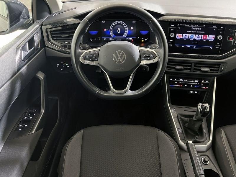 Volkswagen Taigo Taigo 1.0 tsi Life 95cv
