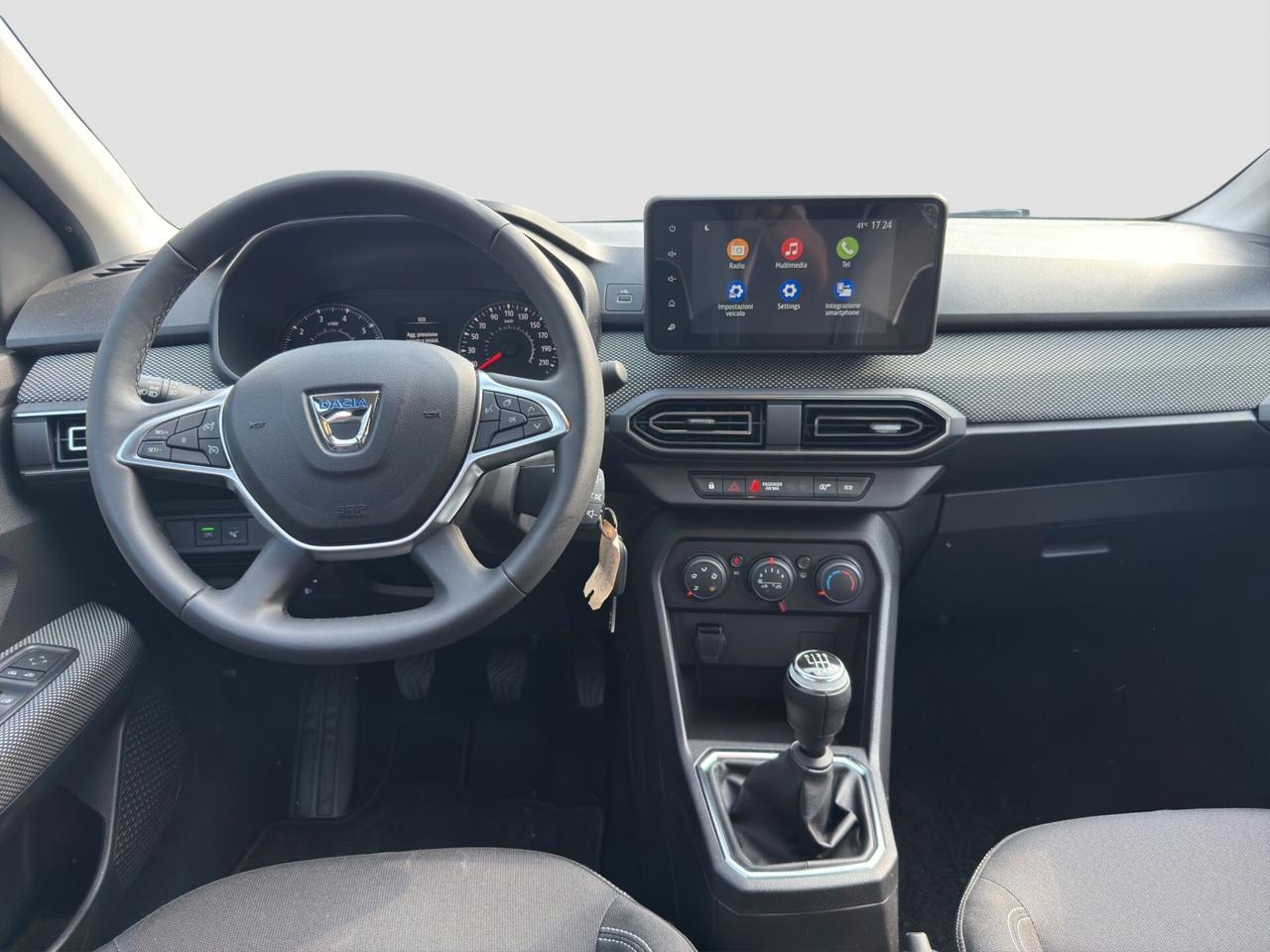 Dacia Sandero Streetway 1.0 TCe ECO-G Comfort