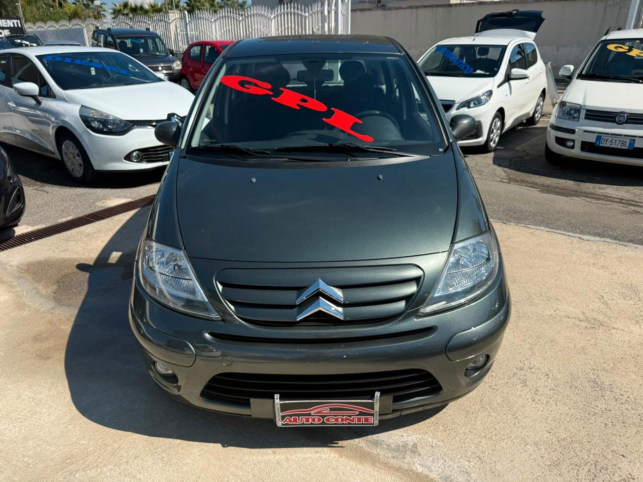 Citroen C3 1.1 Eco Energy G Exclusive
