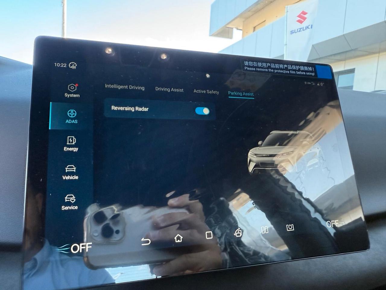 Byd Atto 2 45,1 kWh Active