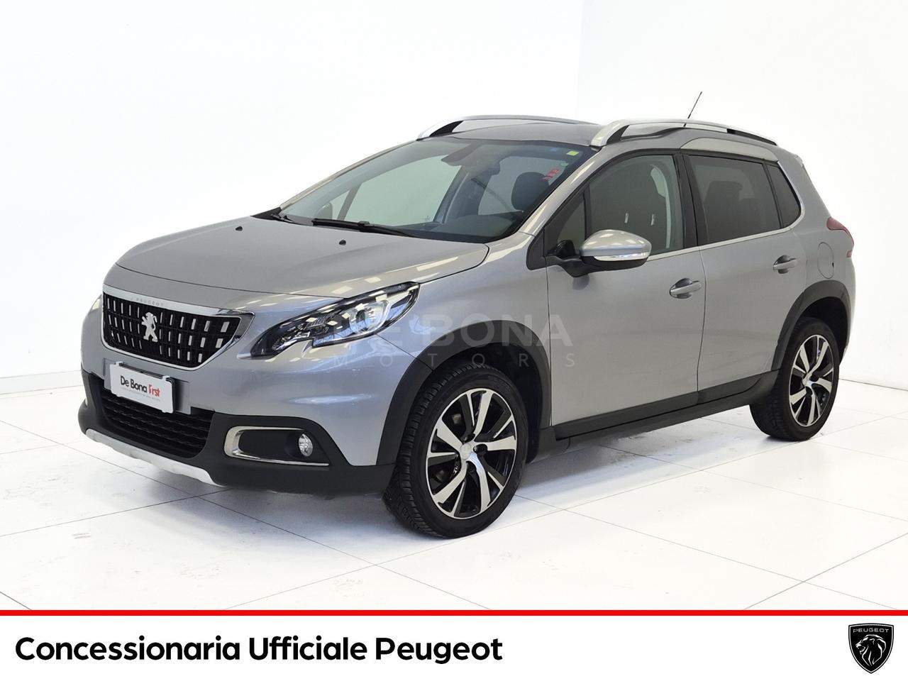 Peugeot 2008 1.5 bluehdi allure s&s 100cv my19