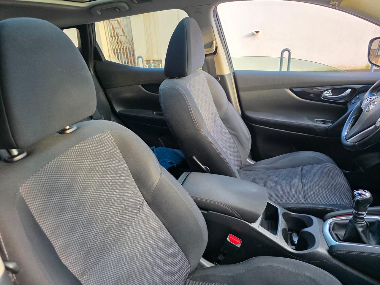 Nissan Qashqai 1.5 DCi Tekna 1 PROPRIETARIO 2016