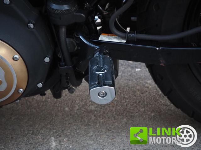 HARLEY-DAVIDSON Sportster 1200 Limited Edition