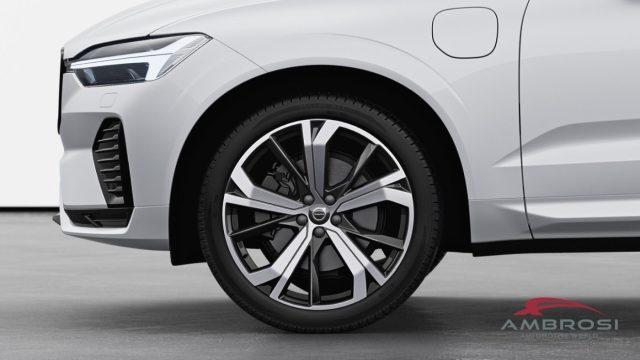 VOLVO XC60 T6 AWD Plug-in hybrid Ultimate Dark