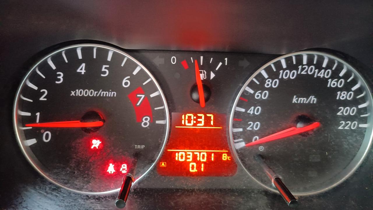 Nissan Note 1.4 benzina chilometri 103.000 eccellenti condizioni