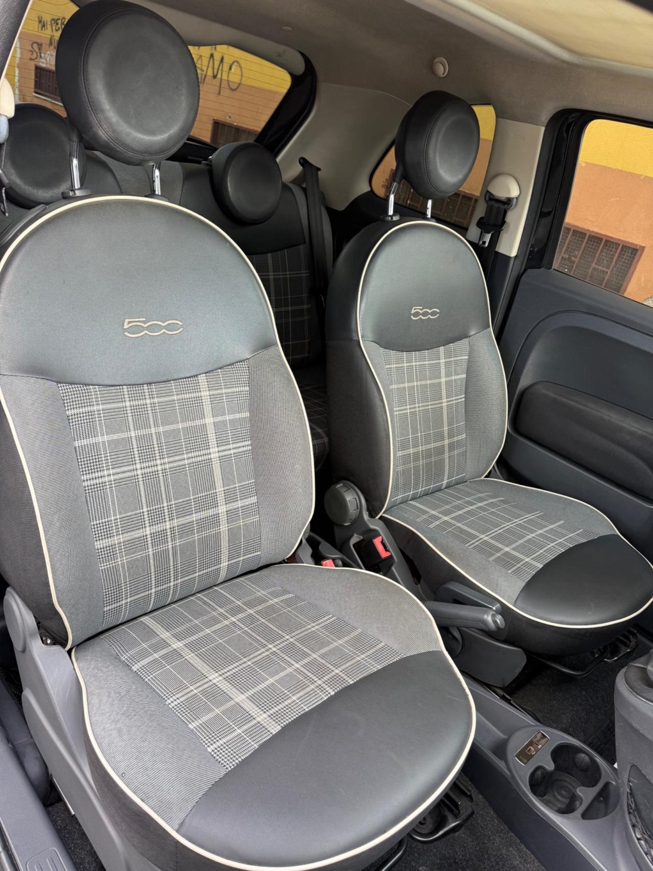 Fiat 500 1.2 EasyPower Lounge