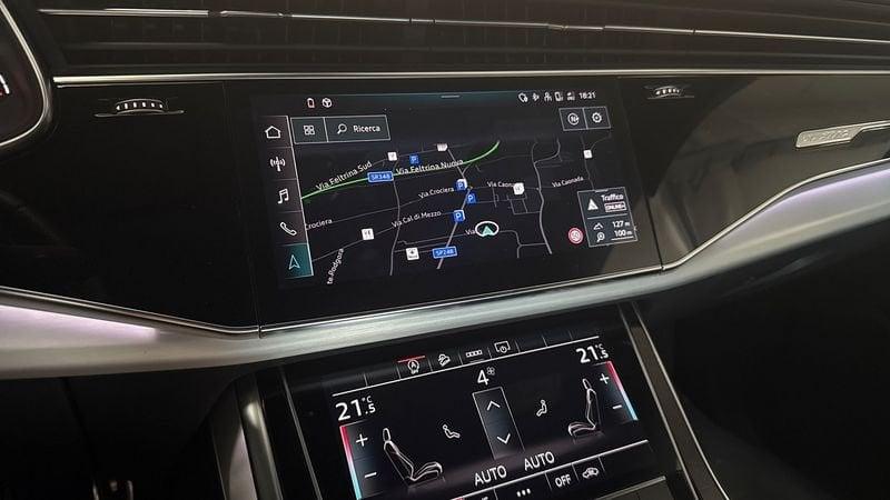 Audi Q8 50 3.0 V6 TDI mHEV quattro tiptronic