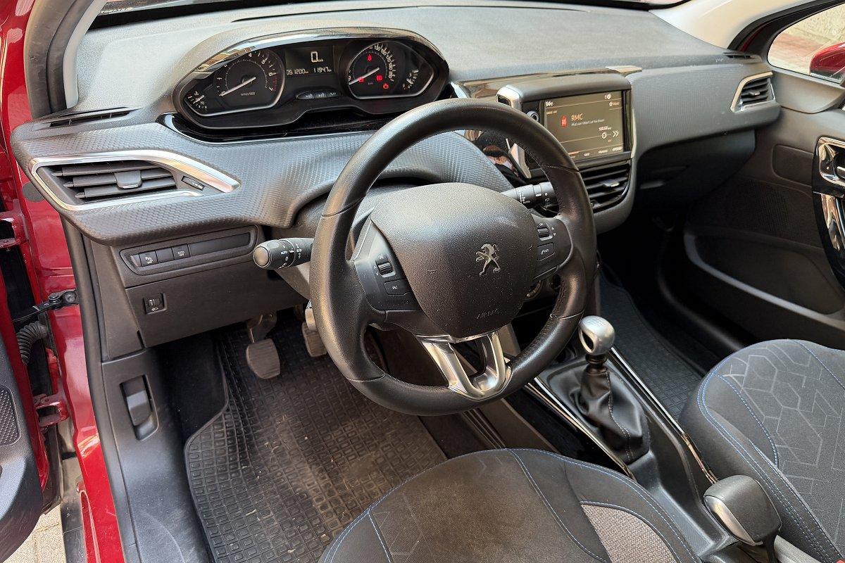 PEUGEOT 2008 1° serie PureTech Turbo 110 S&S Signature