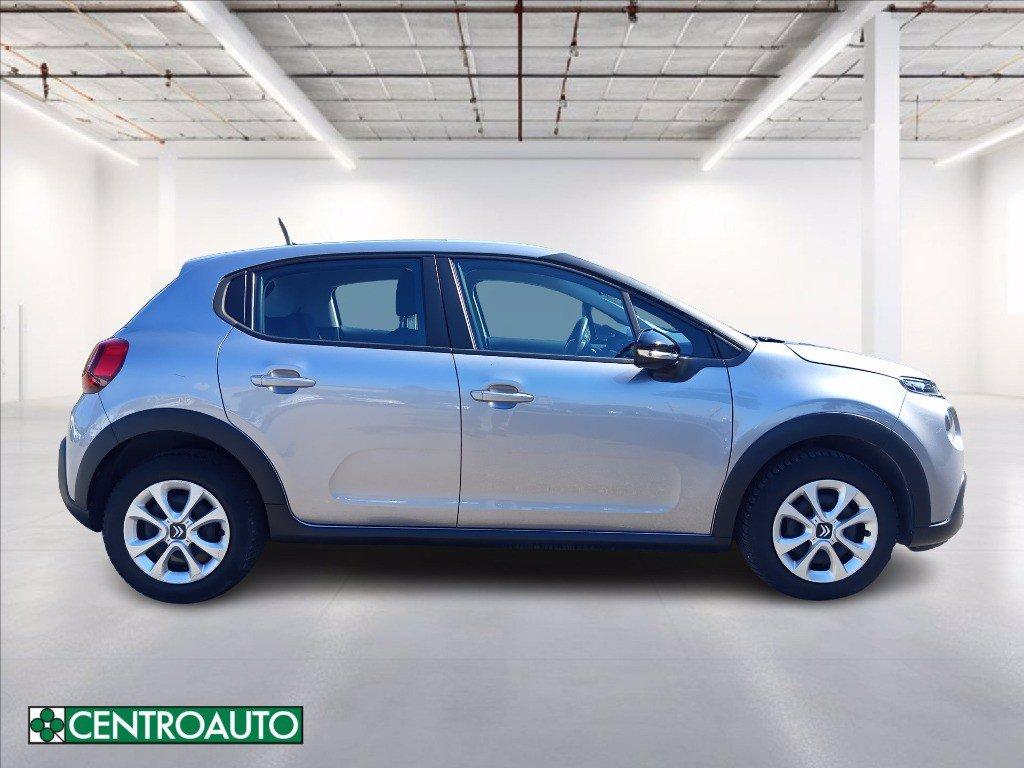 CITROEN C3 1.2 puretech Feel s&s 83cv neopatentati my20 del 2020