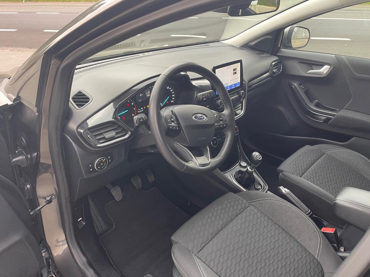 Ford Puma 1.0 EcoBoost Hybrid 125 CV S&S Titanium X