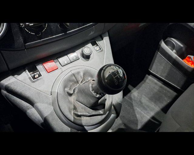 PEUGEOT Partner 1.6 hdi 8v 75cv L1 Aff. 2p.ti E5