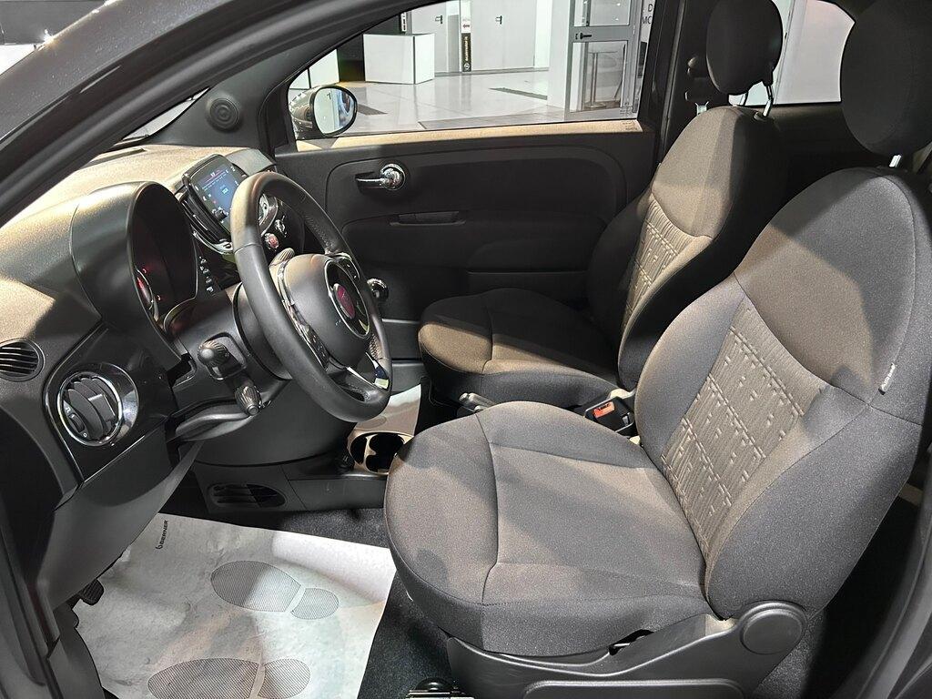 Fiat 500 1.0 FireFly Hybrid Club