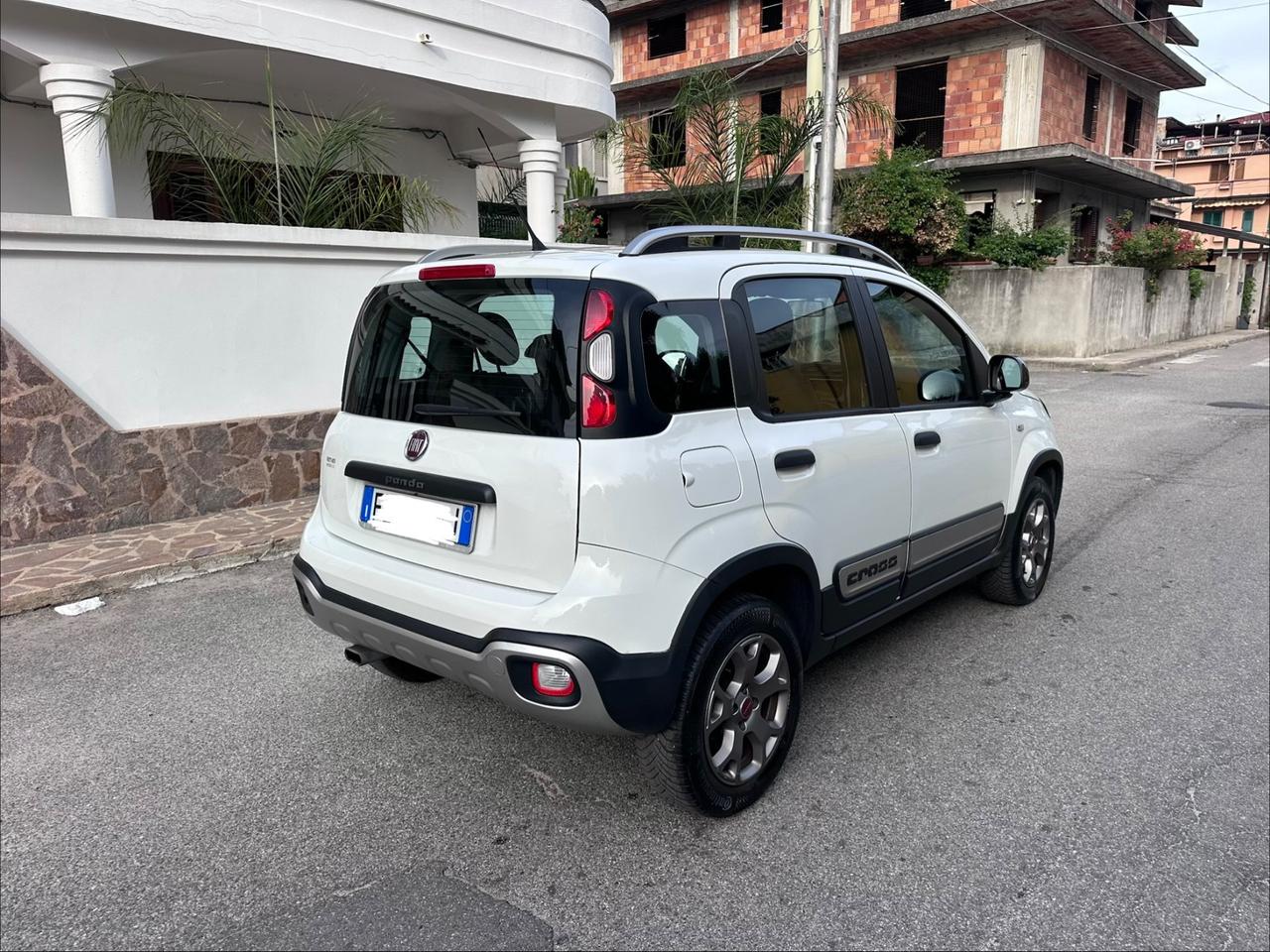 Fiat Panda Cross 1.3 MJT 95 CV S&S 4x4 Euro6