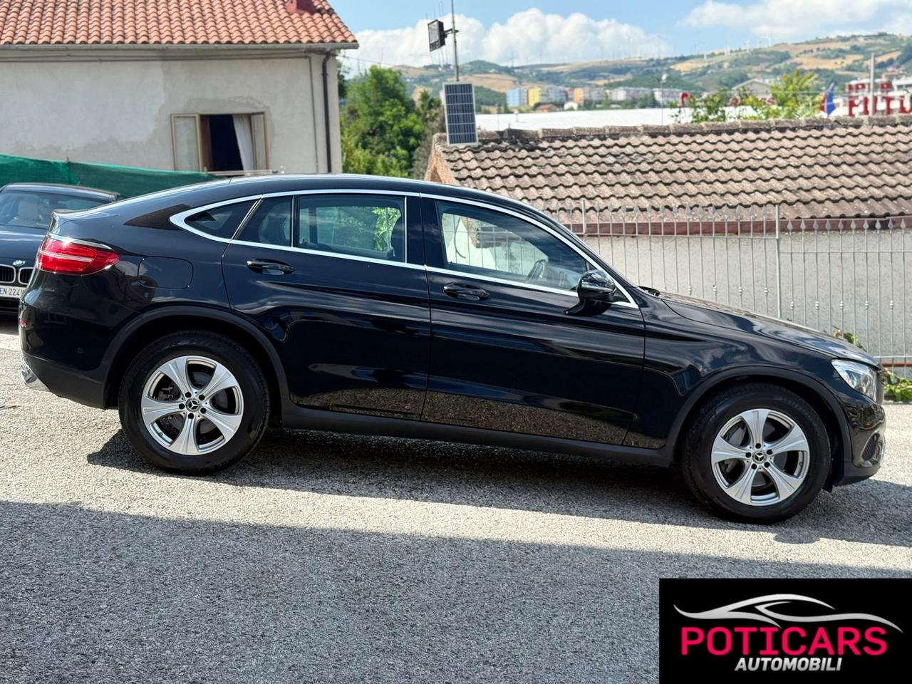 Mercedes-benz GLC 250 d 4Matic Coupé Sport