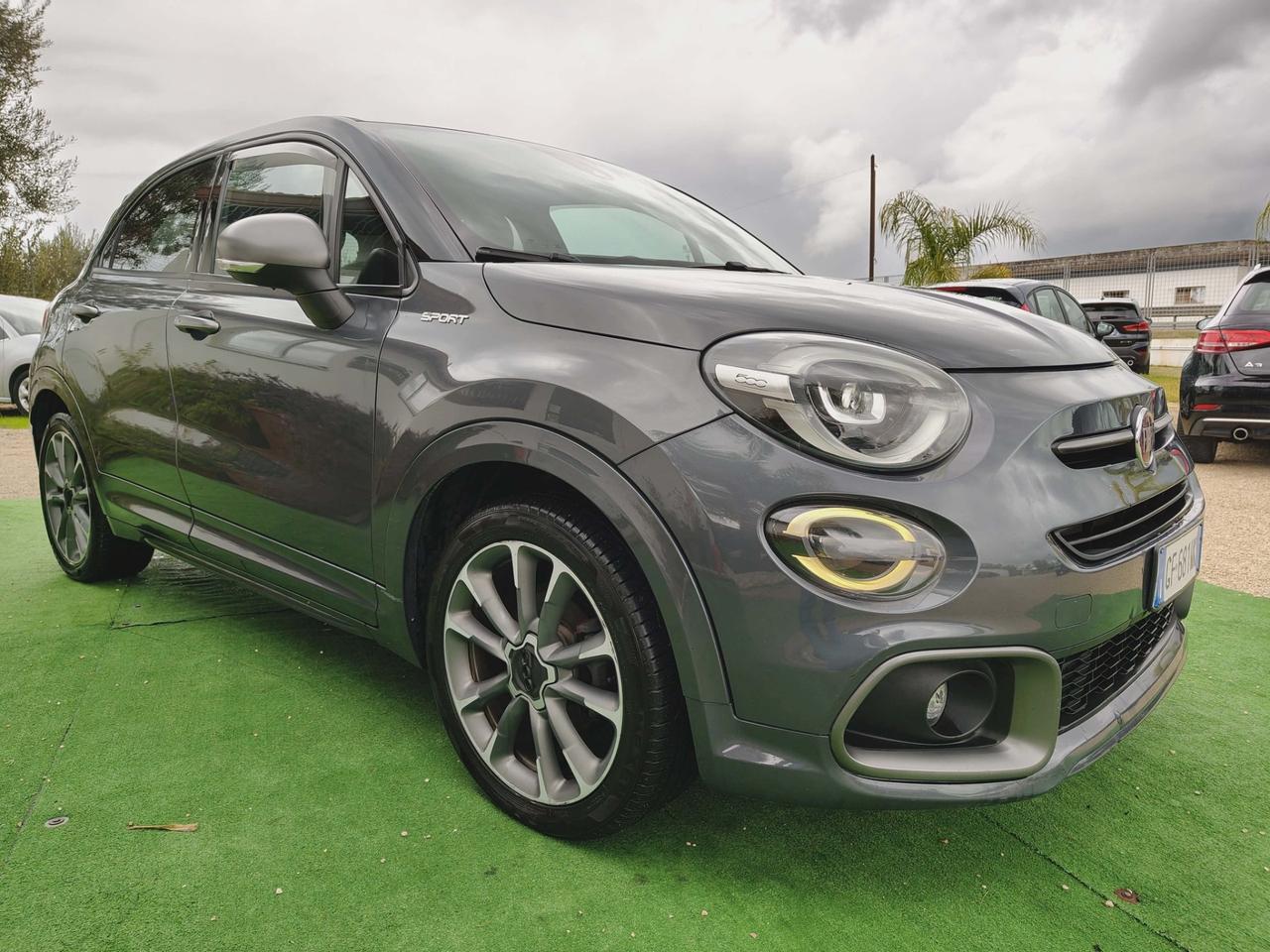 Fiat 500X 1.6 MultiJet 130 CV Sport - 2021