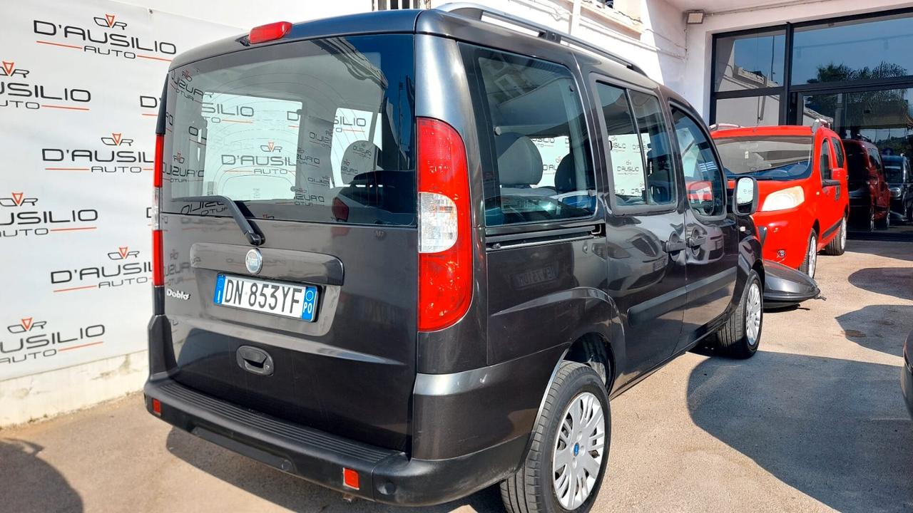 Fiat Doblo Doblò 1.4 Dynamic