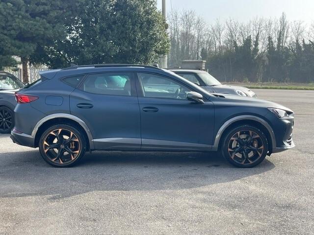 Cupra Formentor 2.0 TSI 4Drive DSG VZ Launch Edition