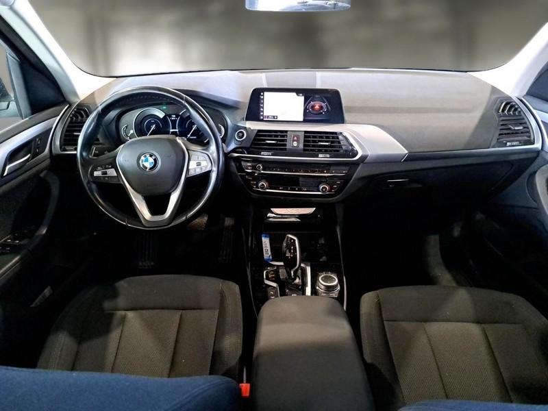 BMW X3 XDRIVE 30E BUSINESS ADVANTAGE AUTO SUV