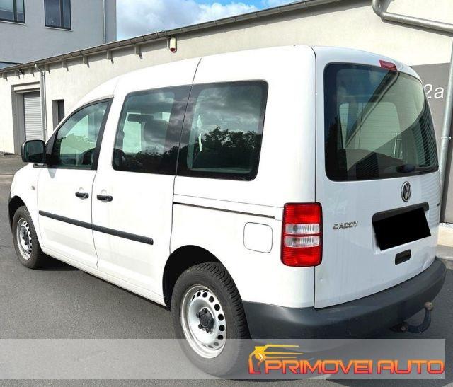 VOLKSWAGEN Caddy 2.0 Ecofuel 5p.