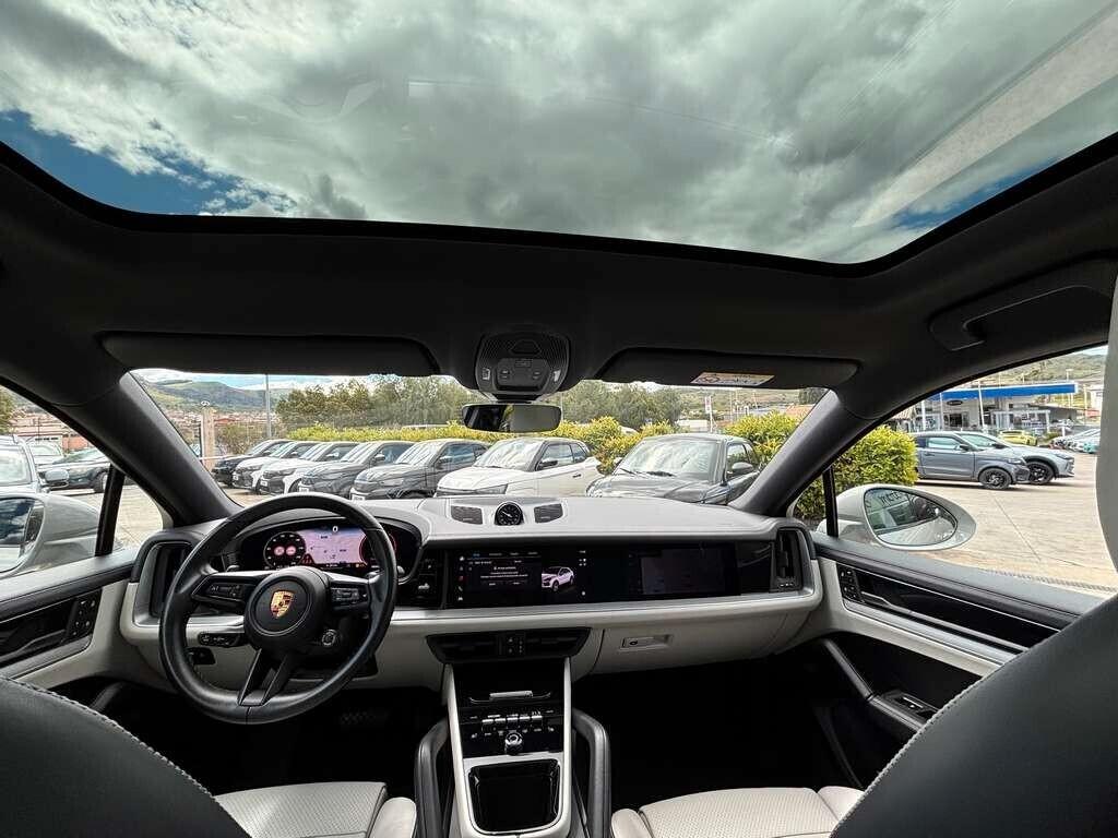 Porsche Cayenne Coupé 2024/ RENT TO BUY