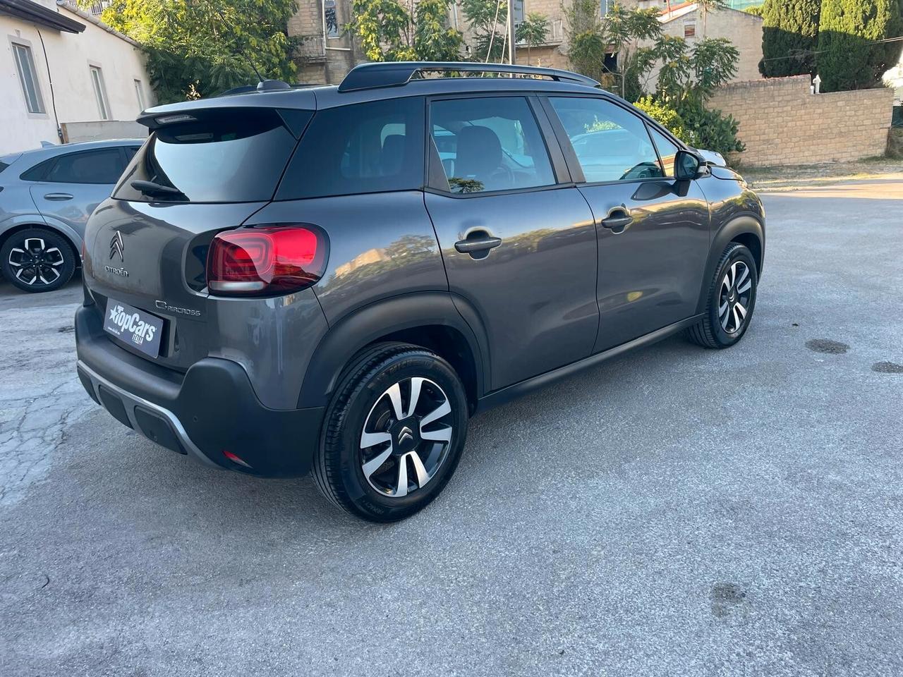 Citroen C3 Aircross BlueHDi S&S Shine 120cv 2019