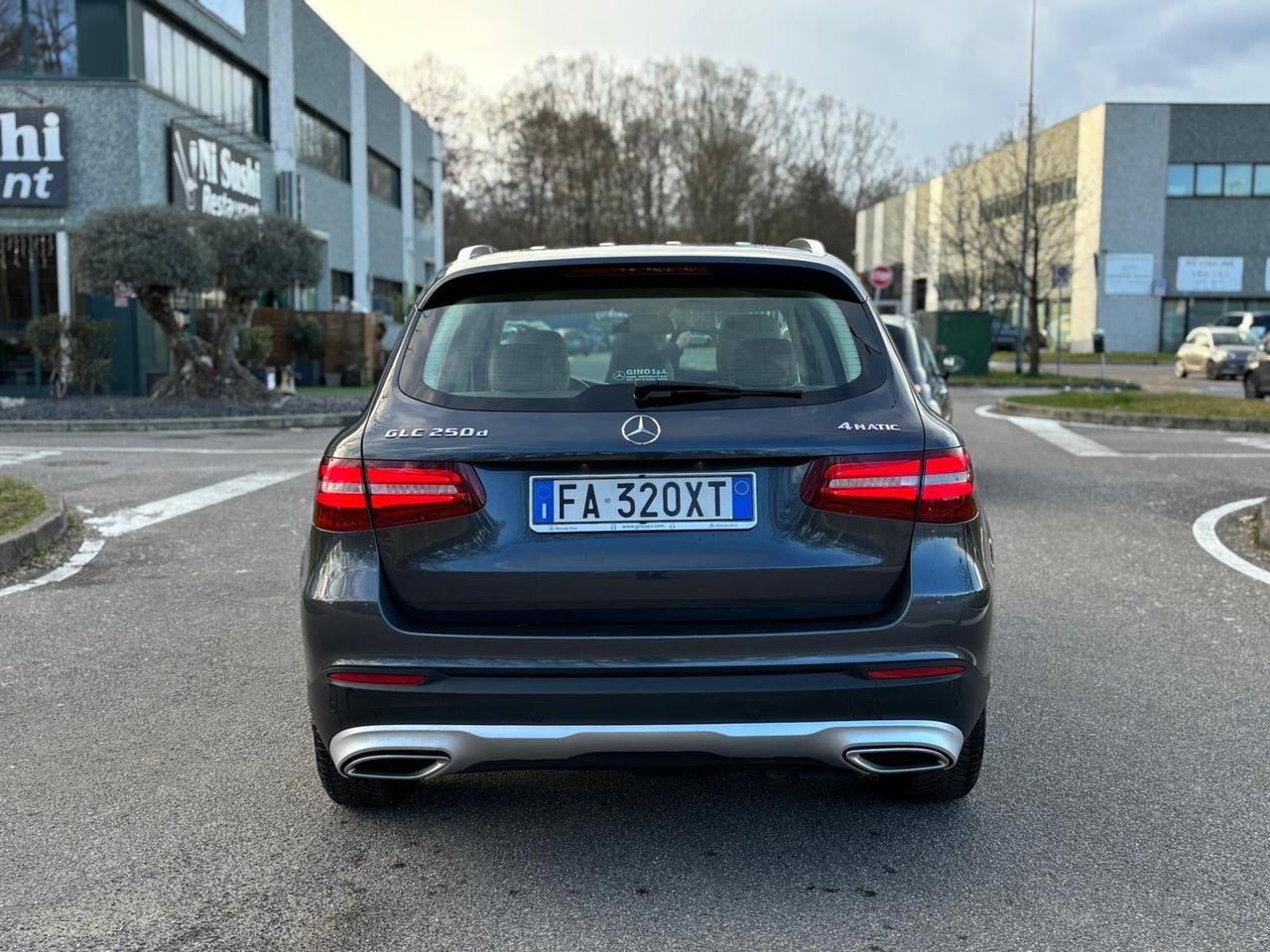 Mercedes-benz GLC 250 d 4Matic Premium”TETTO”