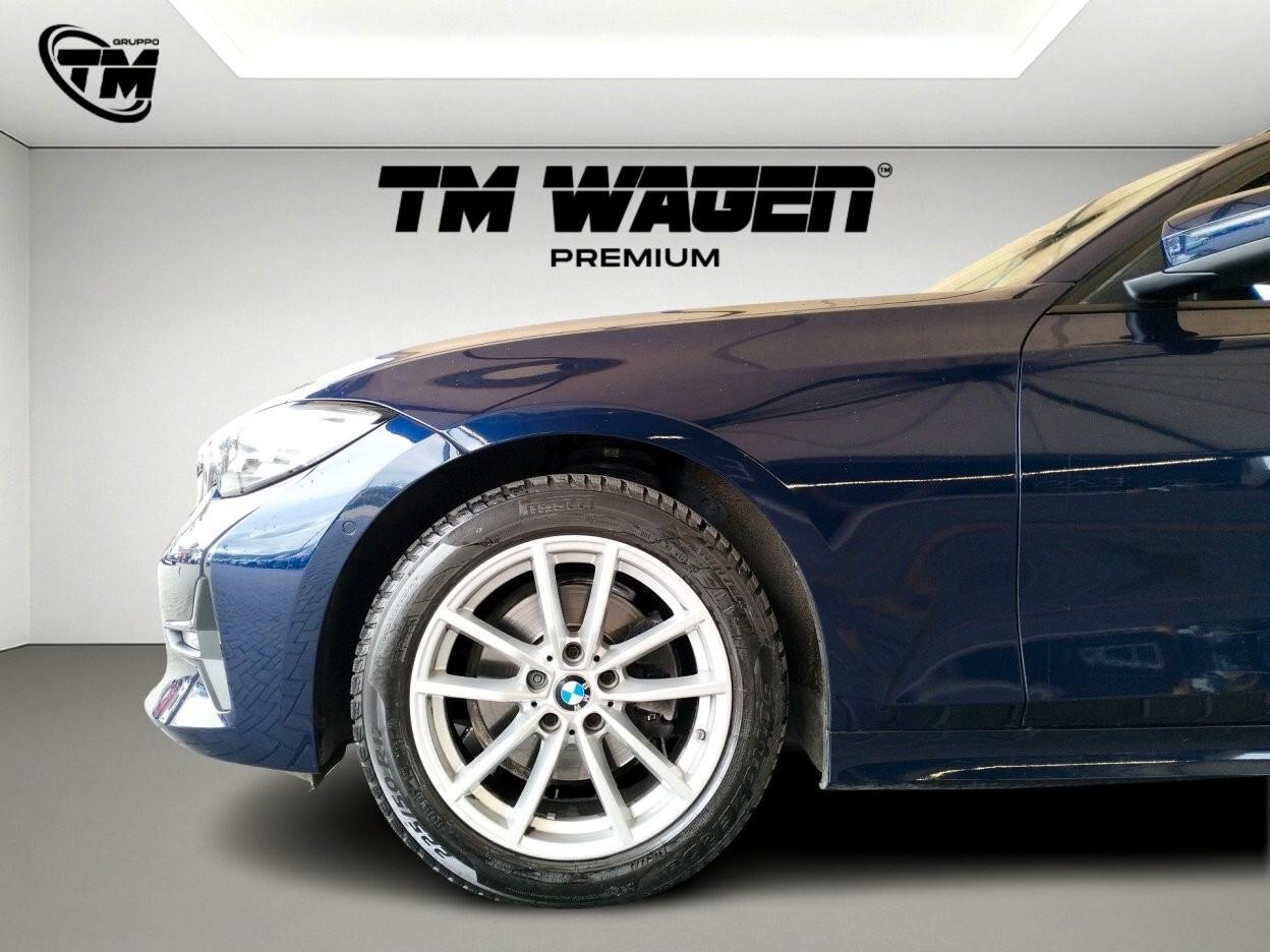 BMW 320 d Touring mhev 48V auto - IVA ESPOSTA