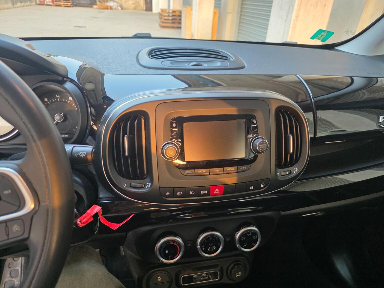 Fiat 500L 1.4 T-Jet 120 CV GPL Pop Star