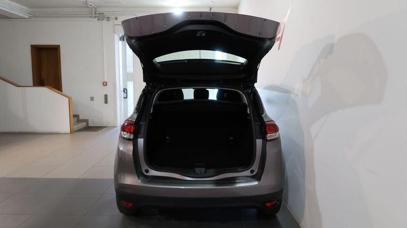 Renault Scénic Scénic Blue dCi 120 CV Sport Edition2