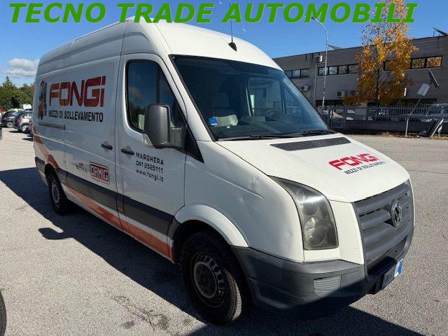 VOLKSWAGEN Crafter 35 2.5 TDI 109CV OFF.MOBILE