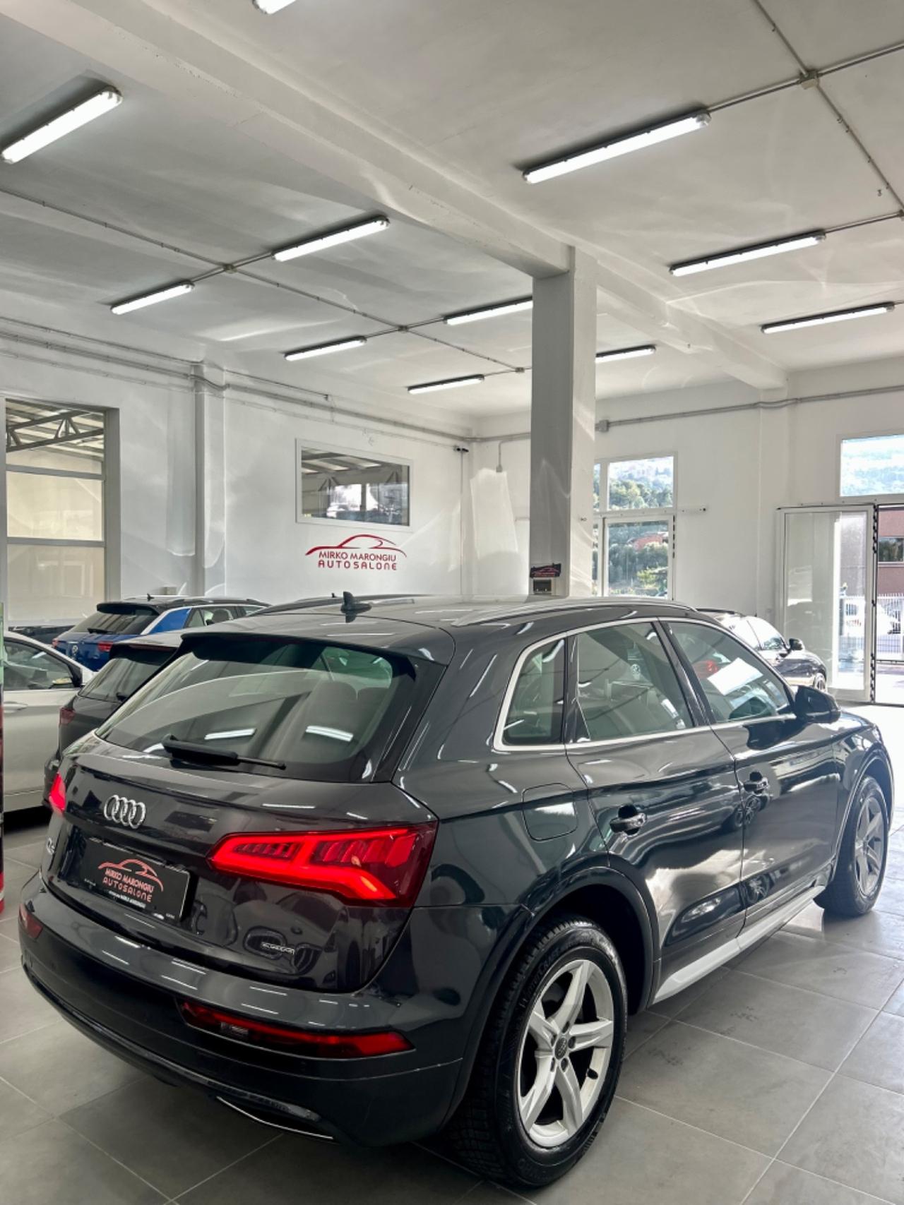 Audi Q5 35 TDI quattro S tronic Sport FINANZIABILE