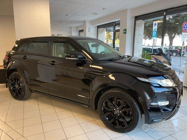 Land Rover Range Rover Evoque 2.2