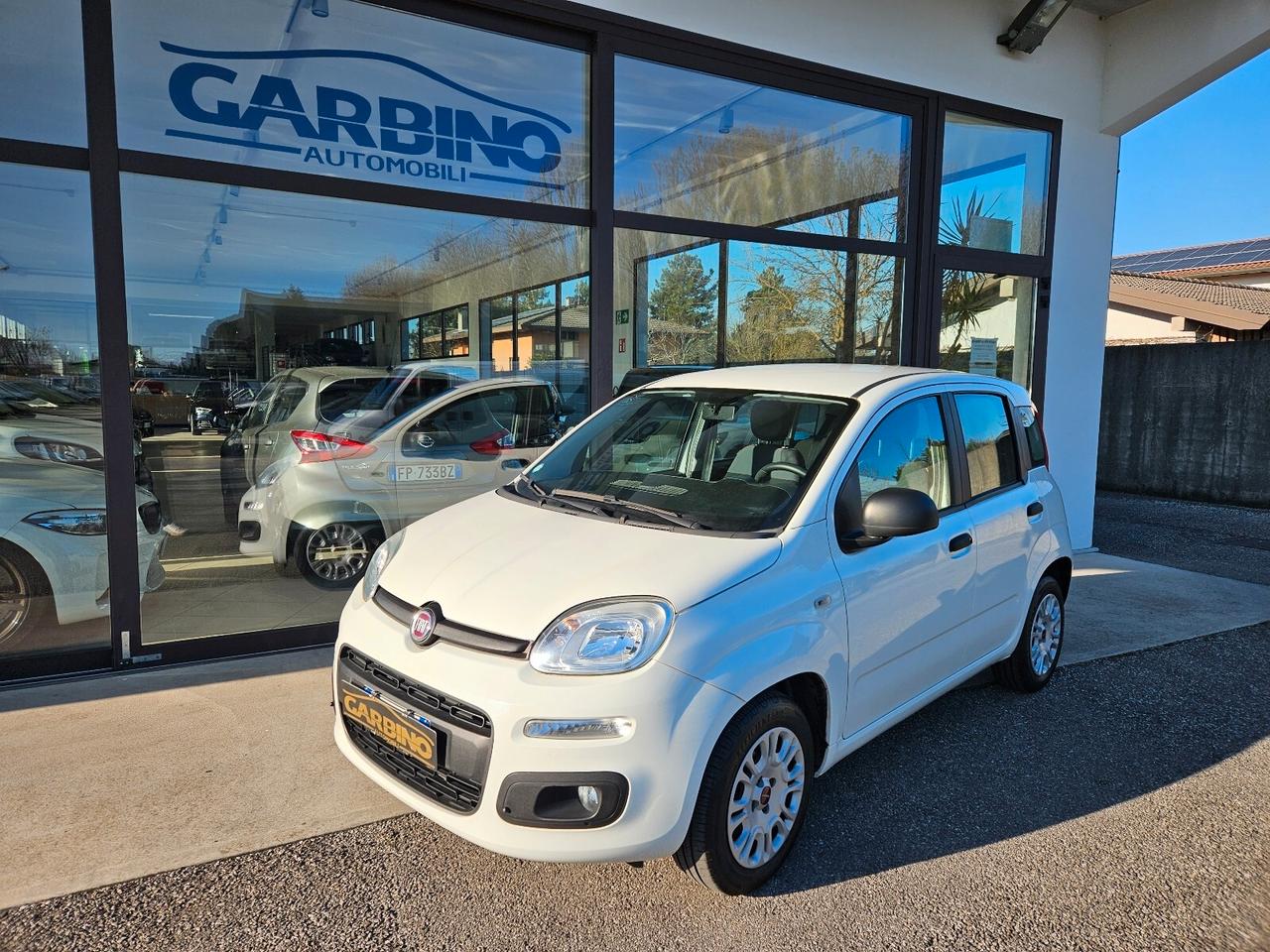 Fiat Panda 1.2 Easy