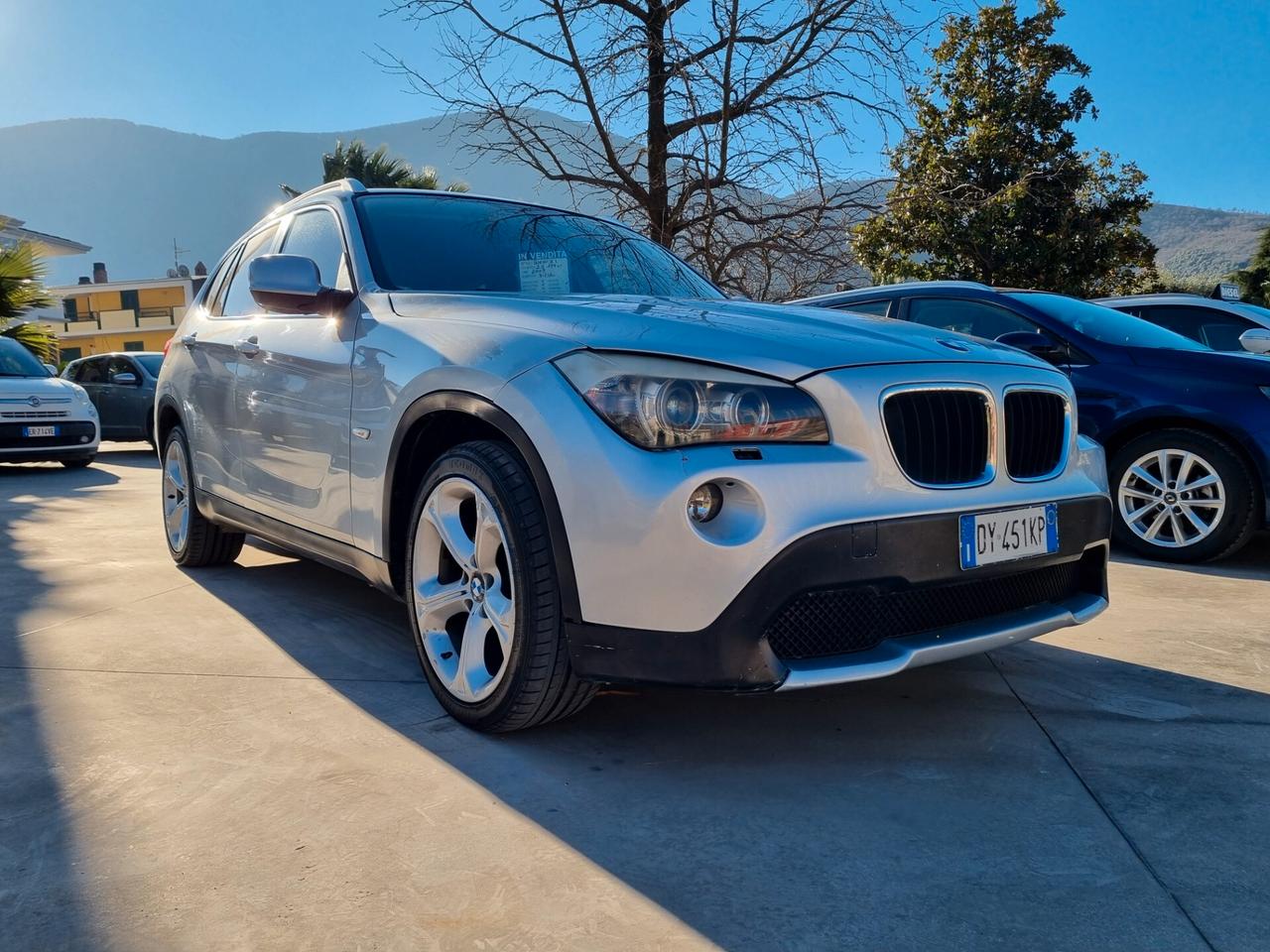 Bmw X1 xDrive20d Futura - 2009