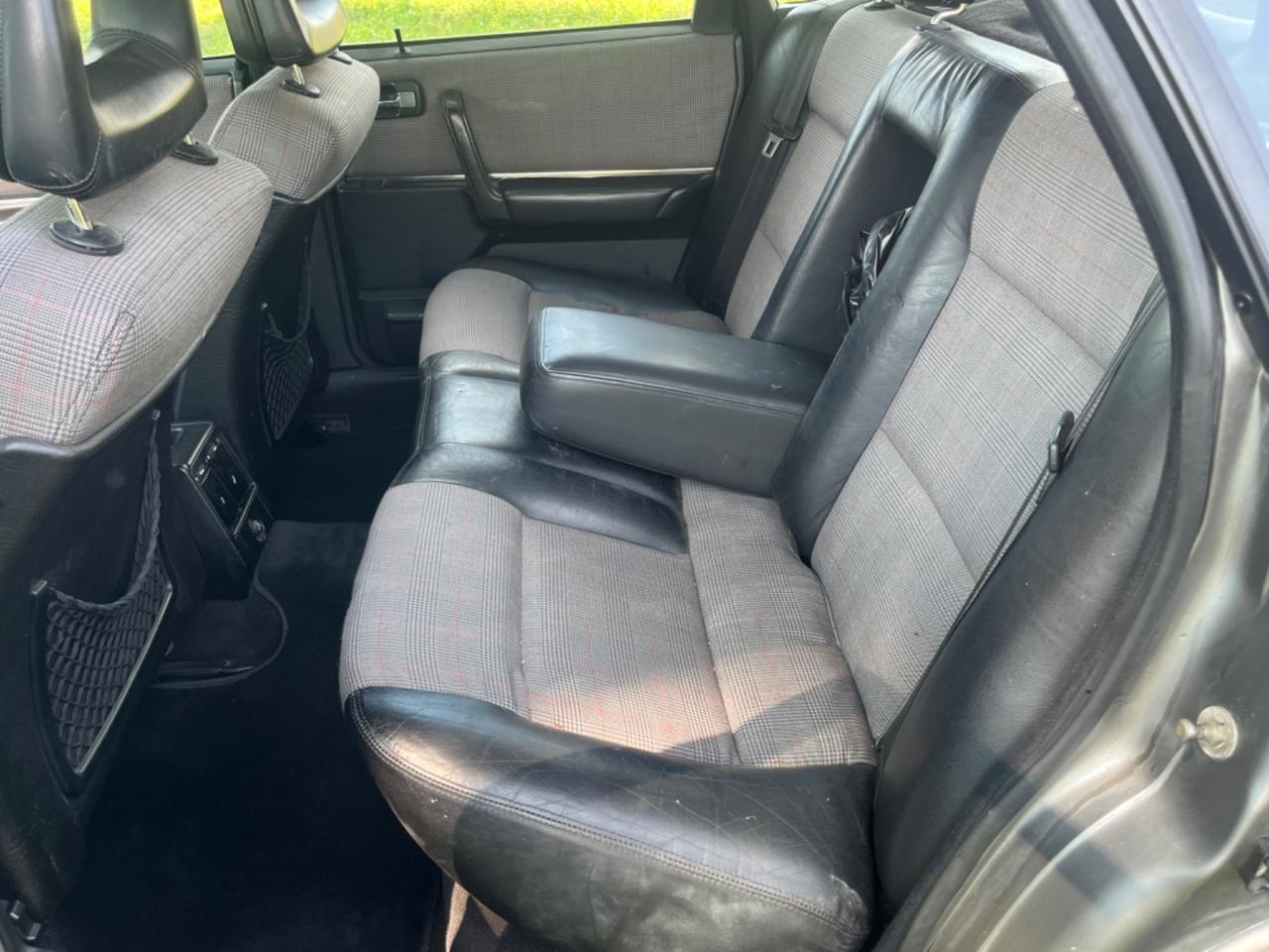 Audi 200 QUATTRO Turbo 2.2