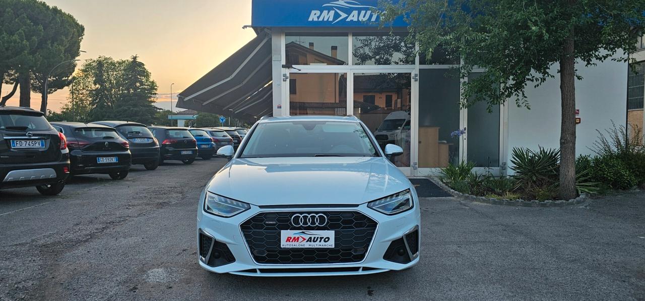 Audi A4 Avant 40 TDI quattro S tronic Business
