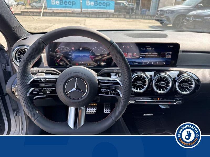 Mercedes-Benz Classe A 180d Automatic AMG Line Advanced Plus