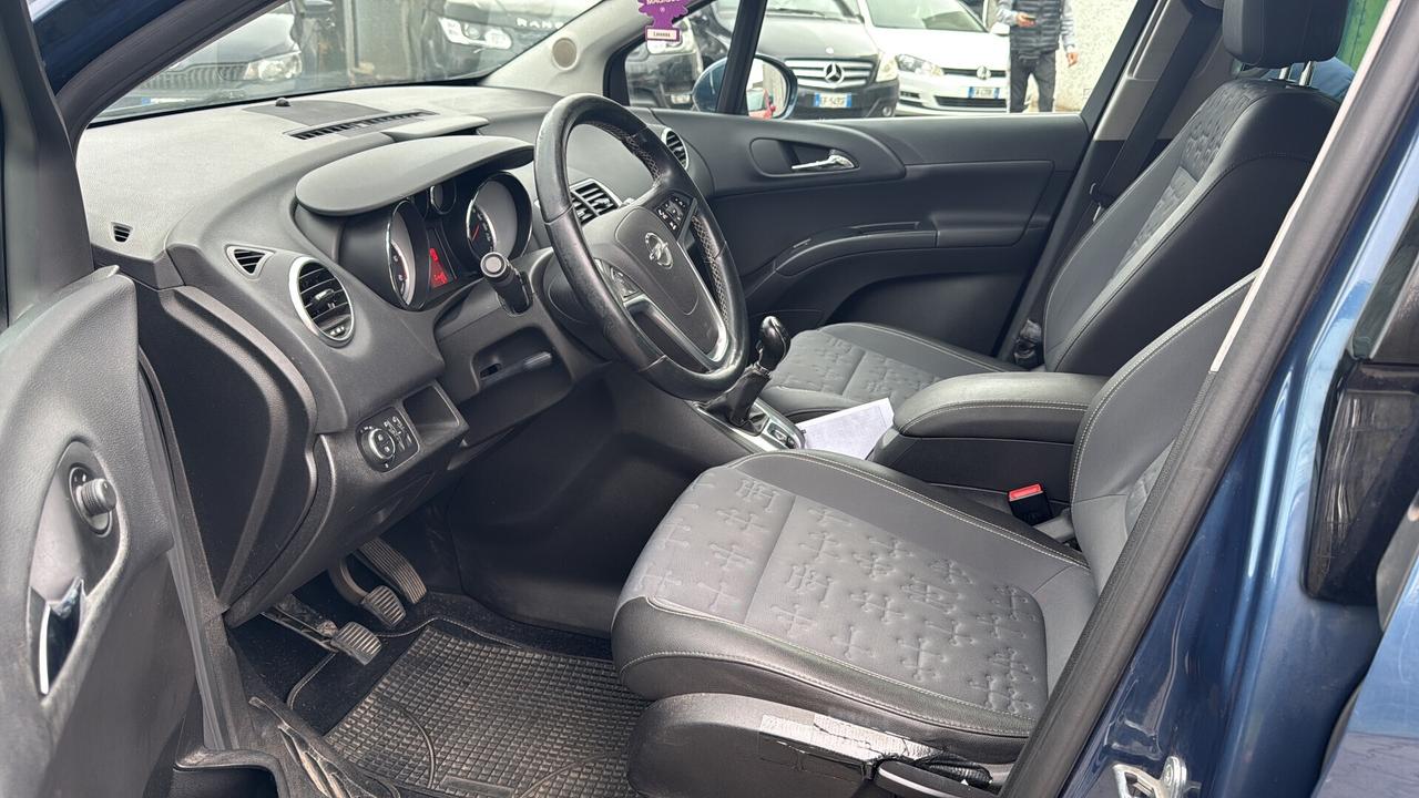 Opel Meriva 1.6 CDTI Start&Stop Cosmo