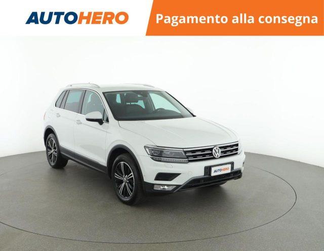 VOLKSWAGEN Tiguan 2.0 TDI SCR DSG 4MOTION Executive BMT