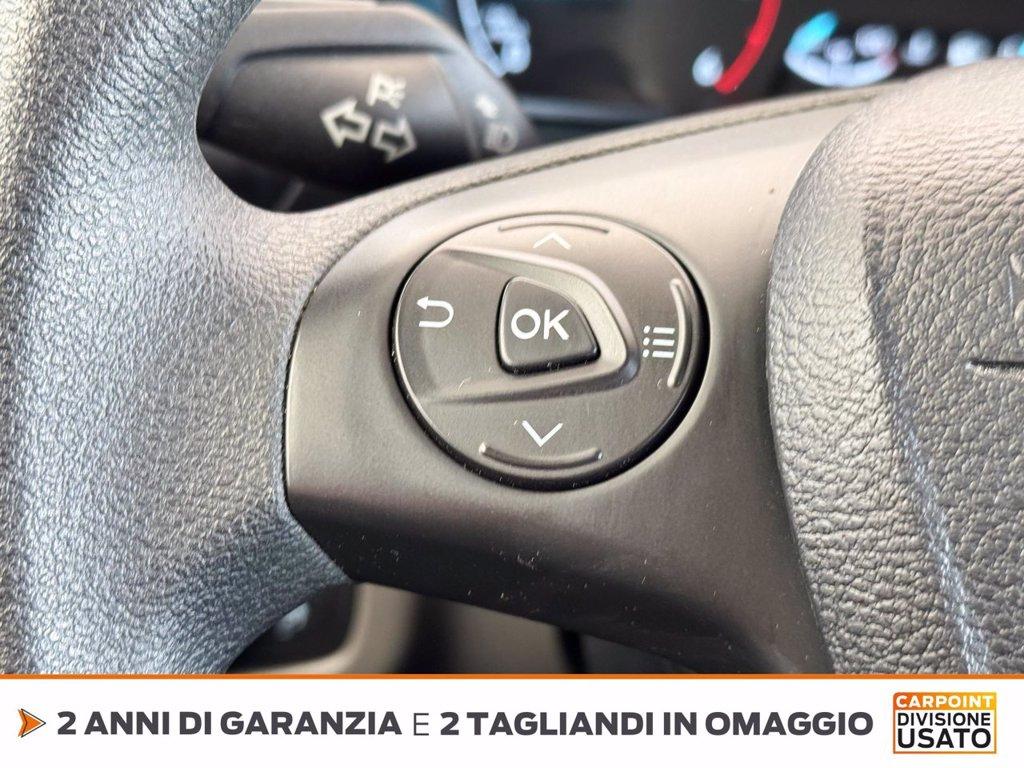 FORD Transit connect 210 1.5 ecoblue(tdci) 100cv trend l2h1 e6.2 del 2024