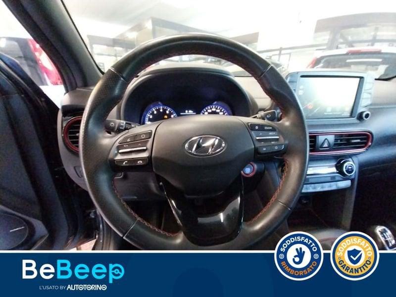 Hyundai Kona 1.0 T-GDI XPOSSIBLE 2WD 120CV MY18