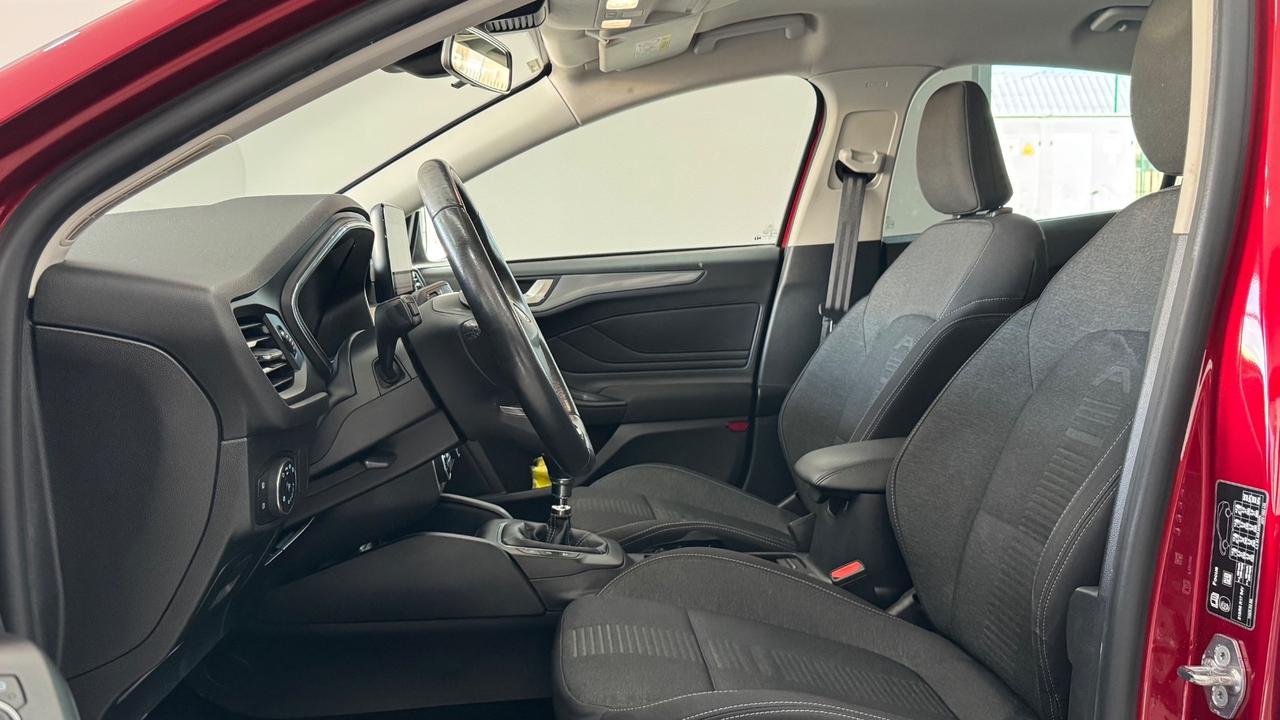 Ford Focus 1.5 EcoBlue 120 CV 5p. Active