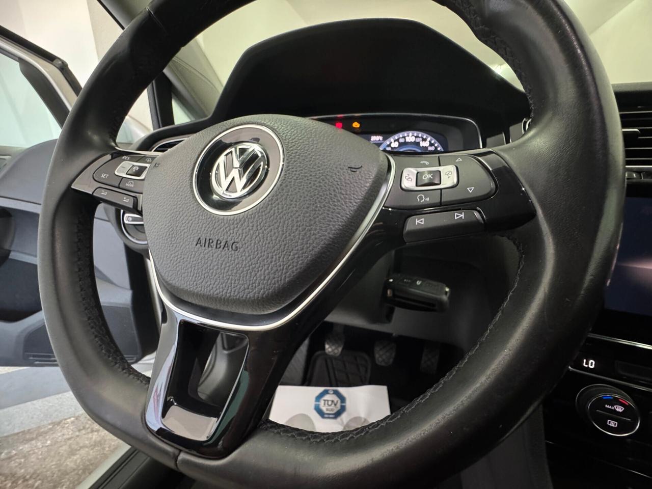 Volkswagen Golf 1.6 TDI 115 CV 5p. Executive BlueMotion Technology