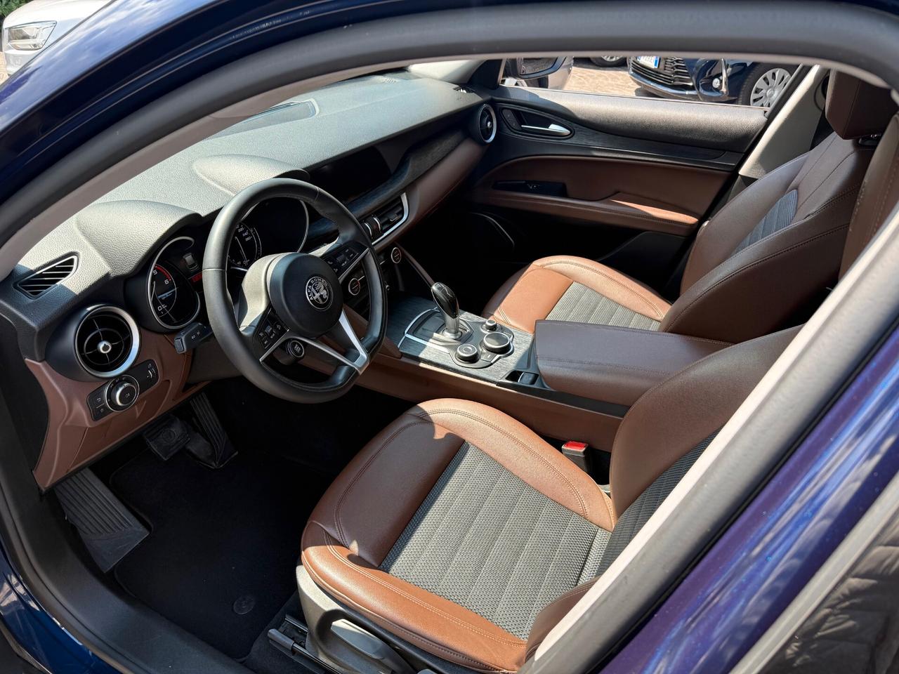 Alfa Romeo Stelvio 2.2 d 190 CV AT8 Super Q4