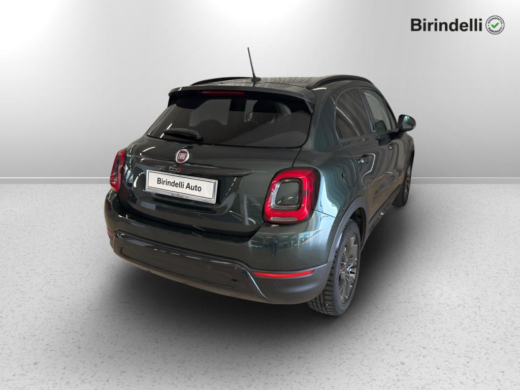 FIAT 500X - 500X 1.6 MultiJet 120 CV S-Design Cross